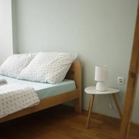 Trio Bohemian City Center Apartament Skopje