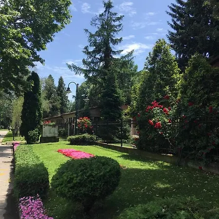 Trio Bohemian City Center Apartament