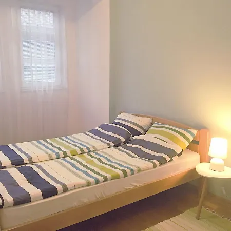 Trio Bohemian City Center Apartament Skopje