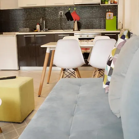Apartament Trio Bohemian City Center
