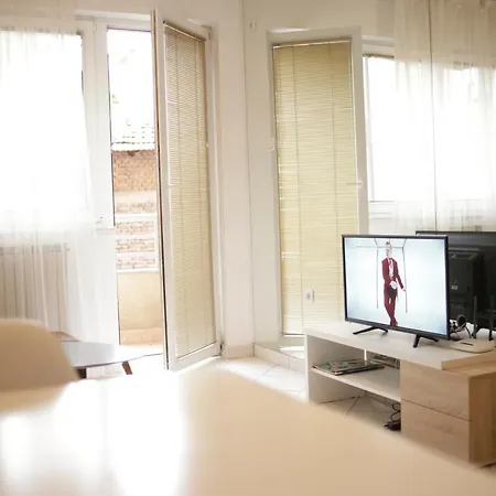 Apartament Trio Bohemian City Center