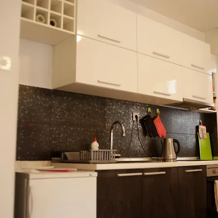 Trio Bohemian City Center Apartament